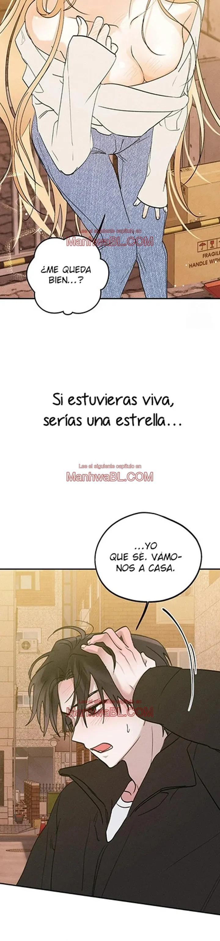 Conviviendo con un fantasma - Capítulo 10 3 manhwa