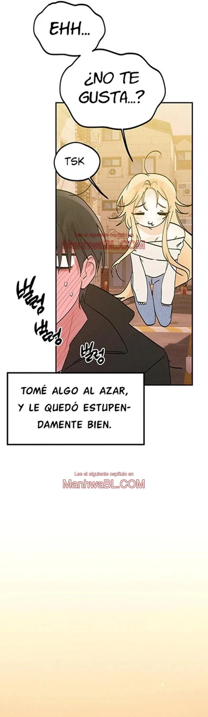 Conviviendo con un fantasma - Capítulo 10 3 manhwa