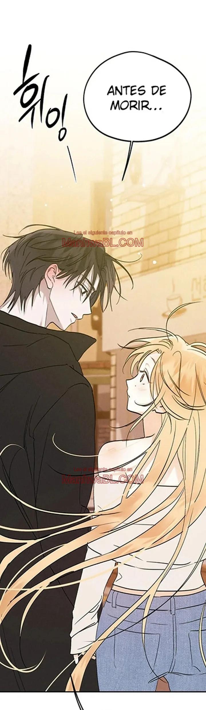 Conviviendo con un fantasma - Capítulo 10 3 manhwa