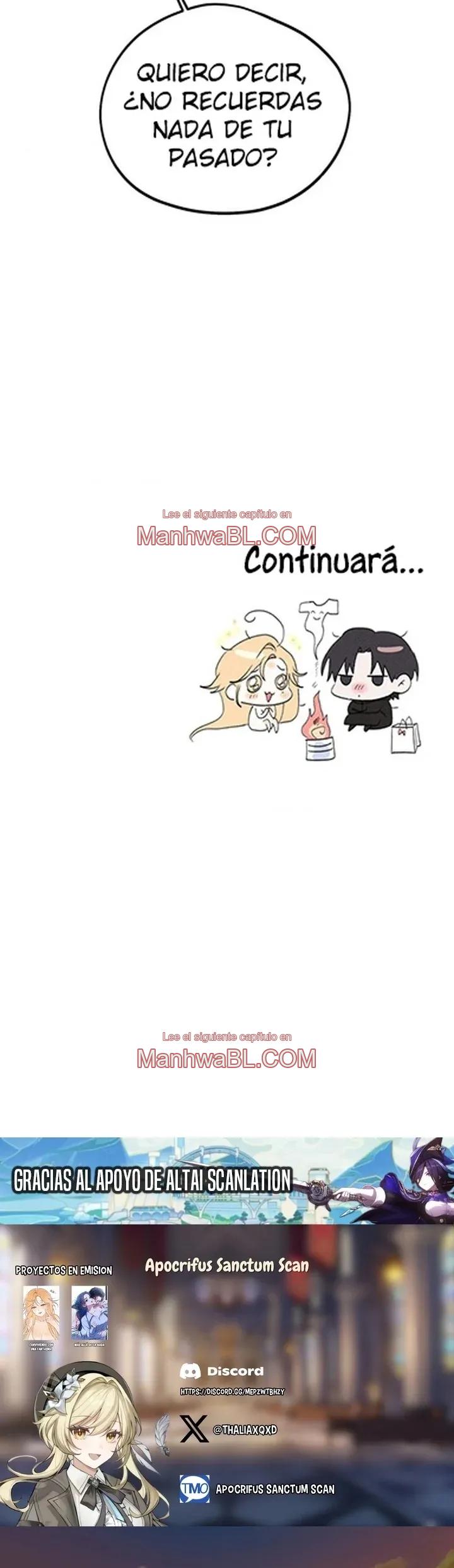 Conviviendo con un fantasma - Capítulo 10 3 manhwa