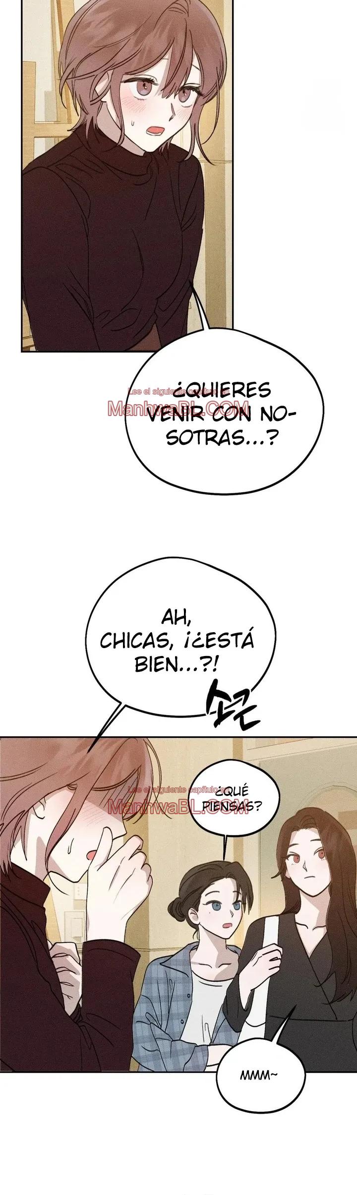 Conviviendo con un fantasma - Capítulo 6 2 manhwa
