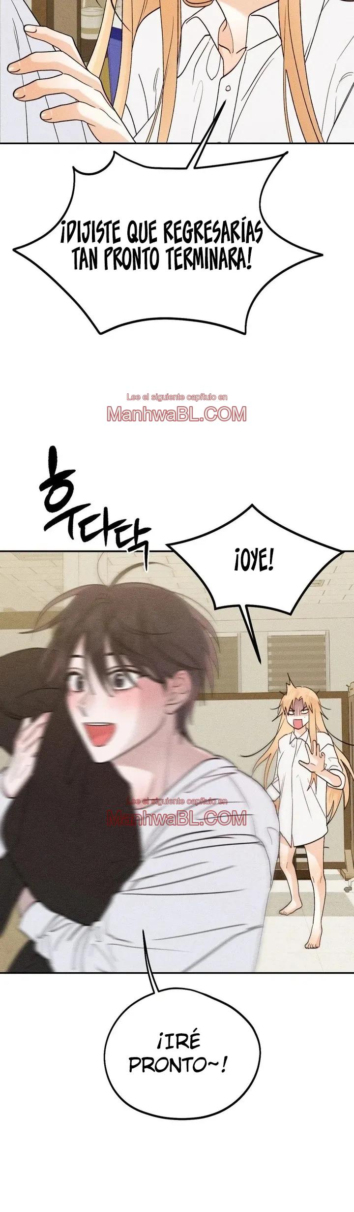 Conviviendo con un fantasma - Capítulo 6 2 manhwa