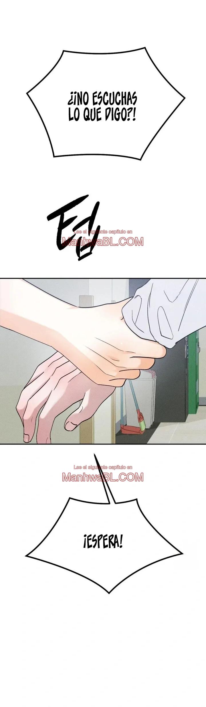 Conviviendo con un fantasma - Capítulo 6 2 manhwa