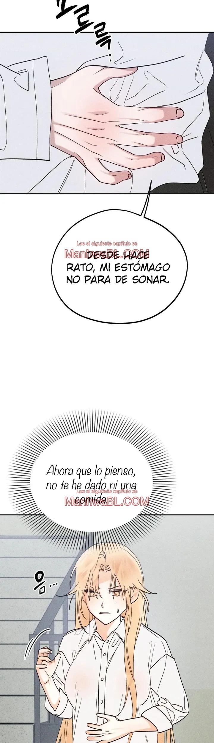 Conviviendo con un fantasma - Capítulo 6 2 manhwa