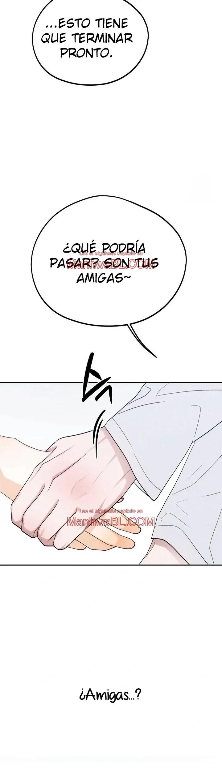 Conviviendo con un fantasma - Capítulo 6 2 manhwa