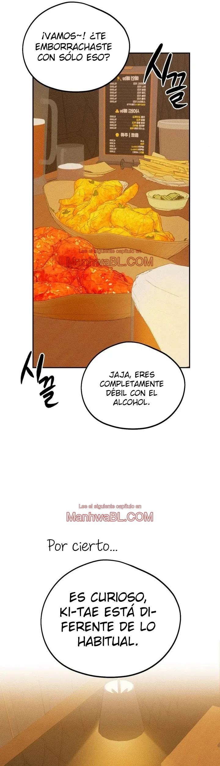 Conviviendo con un fantasma - Capítulo 6 2 manhwa