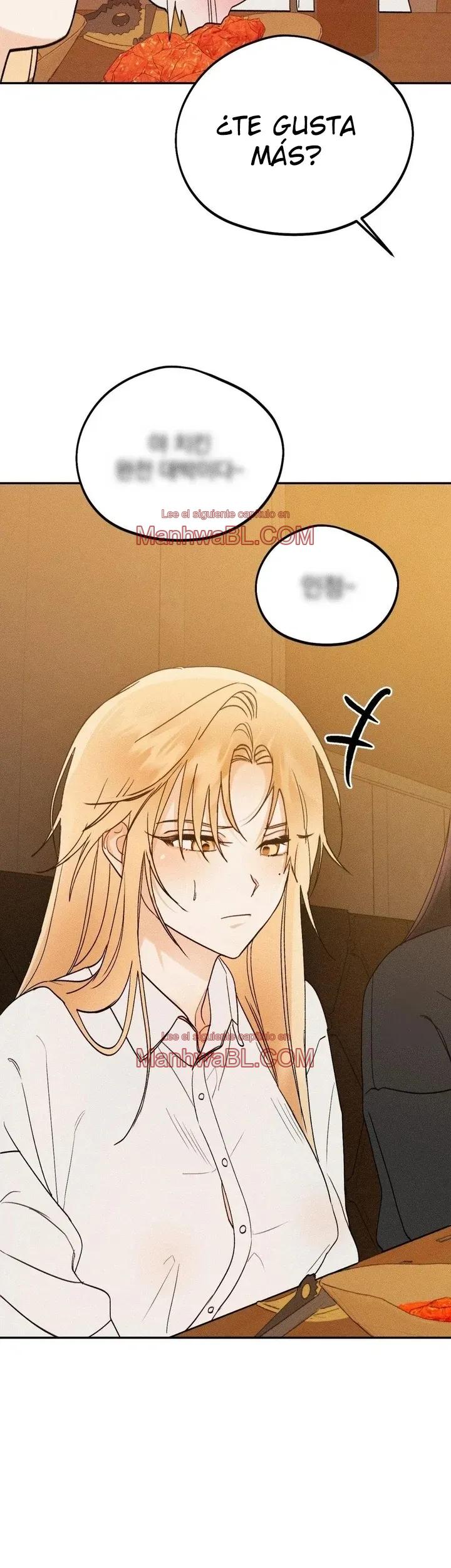 Conviviendo con un fantasma - Capítulo 6 2 manhwa
