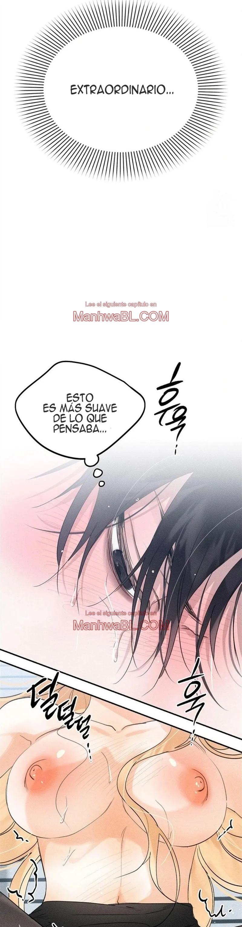 Conviviendo con un fantasma - Capítulo 22 3 manhwa
