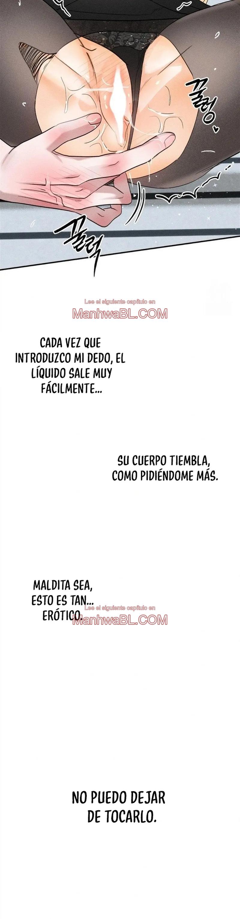 Conviviendo con un fantasma - Capítulo 22 3 manhwa