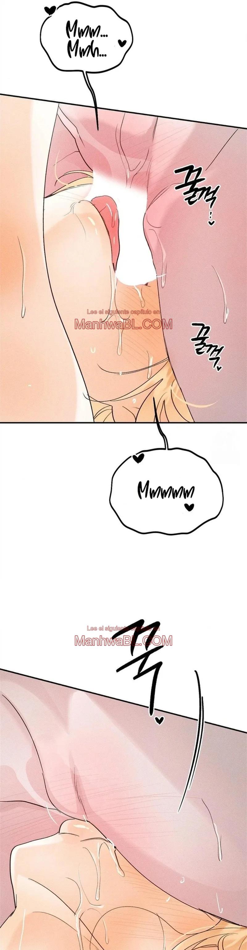 Conviviendo con un fantasma - Capítulo 22 3 manhwa