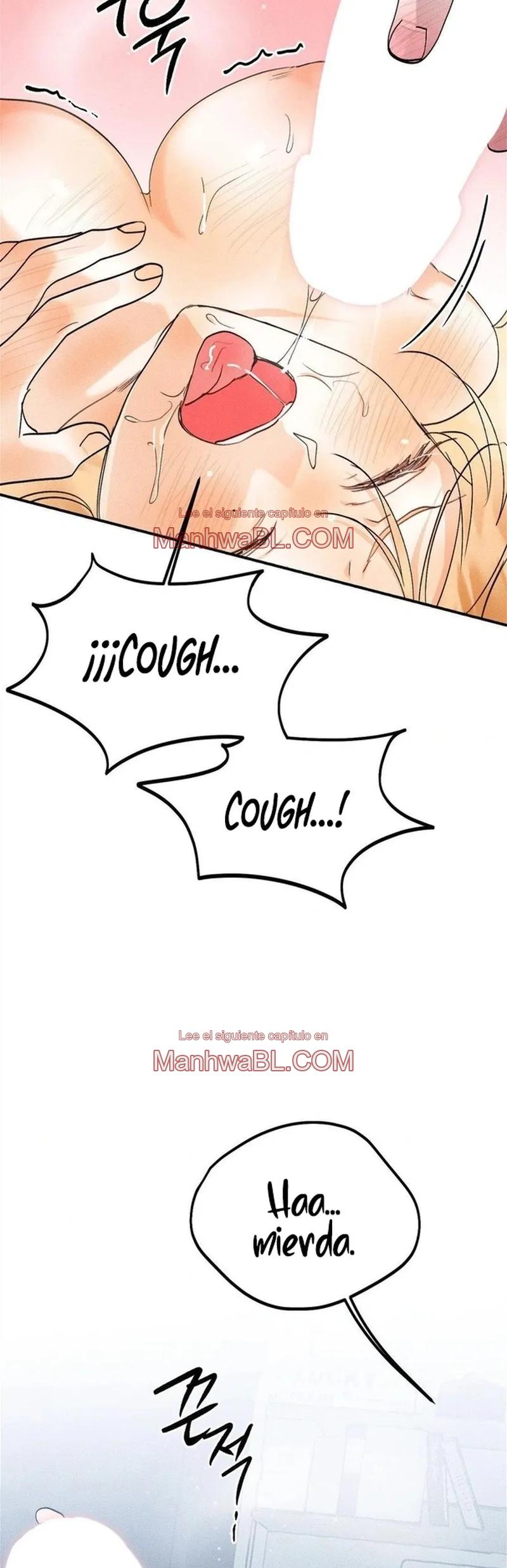 Conviviendo con un fantasma - Capítulo 22 3 manhwa