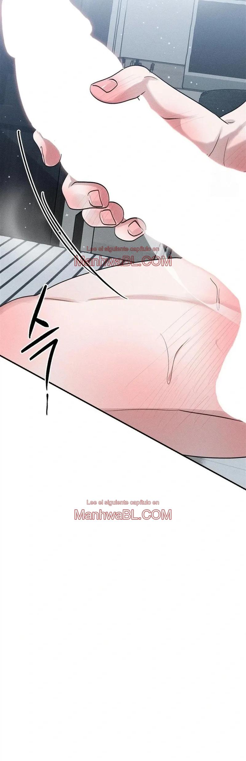 Conviviendo con un fantasma - Capítulo 22 3 manhwa