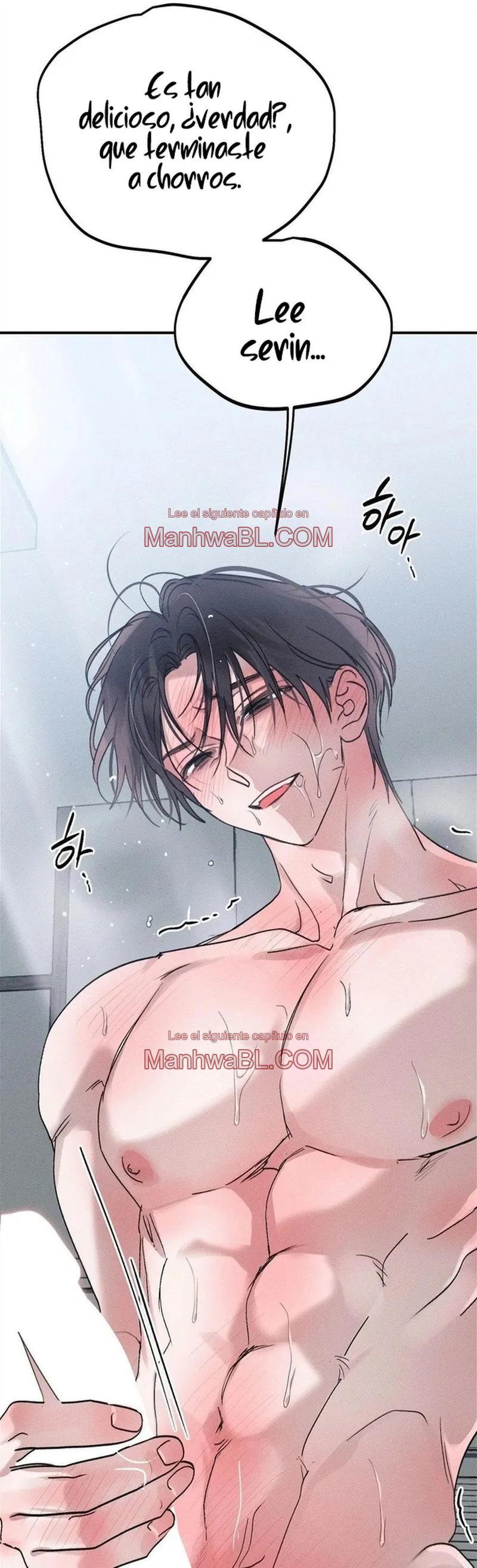 Conviviendo con un fantasma - Capítulo 22 3 manhwa