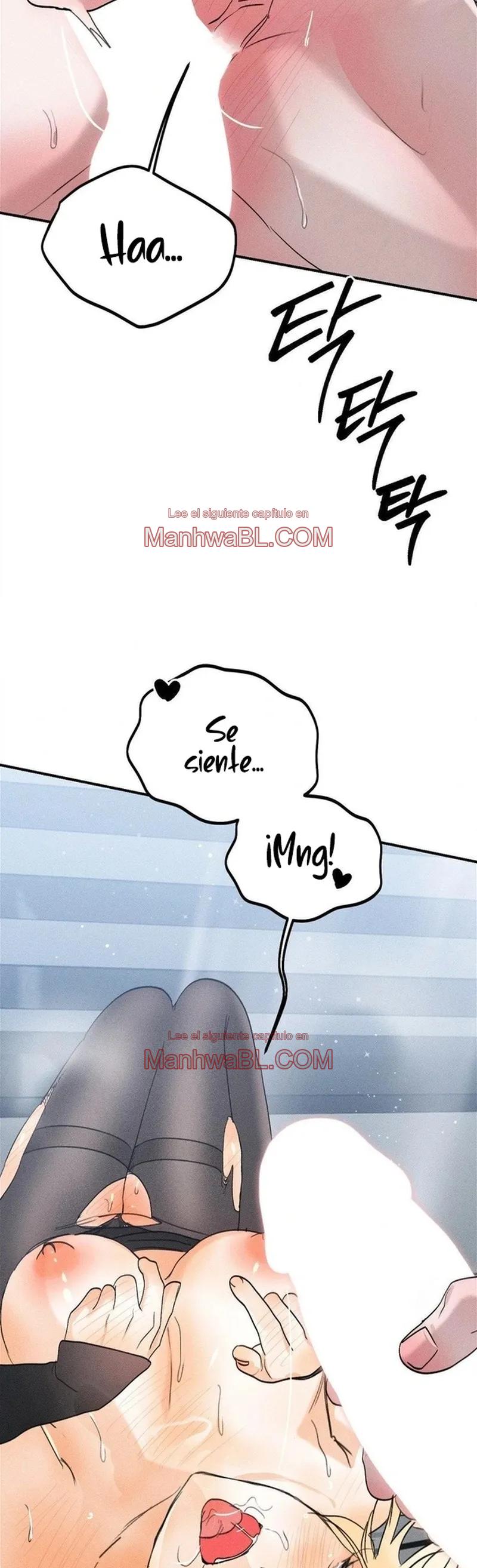 Conviviendo con un fantasma - Capítulo 22 3 manhwa