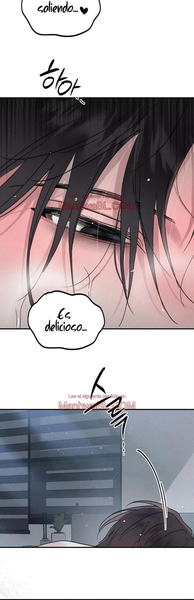 Conviviendo con un fantasma - Capítulo 22 3 manhwa