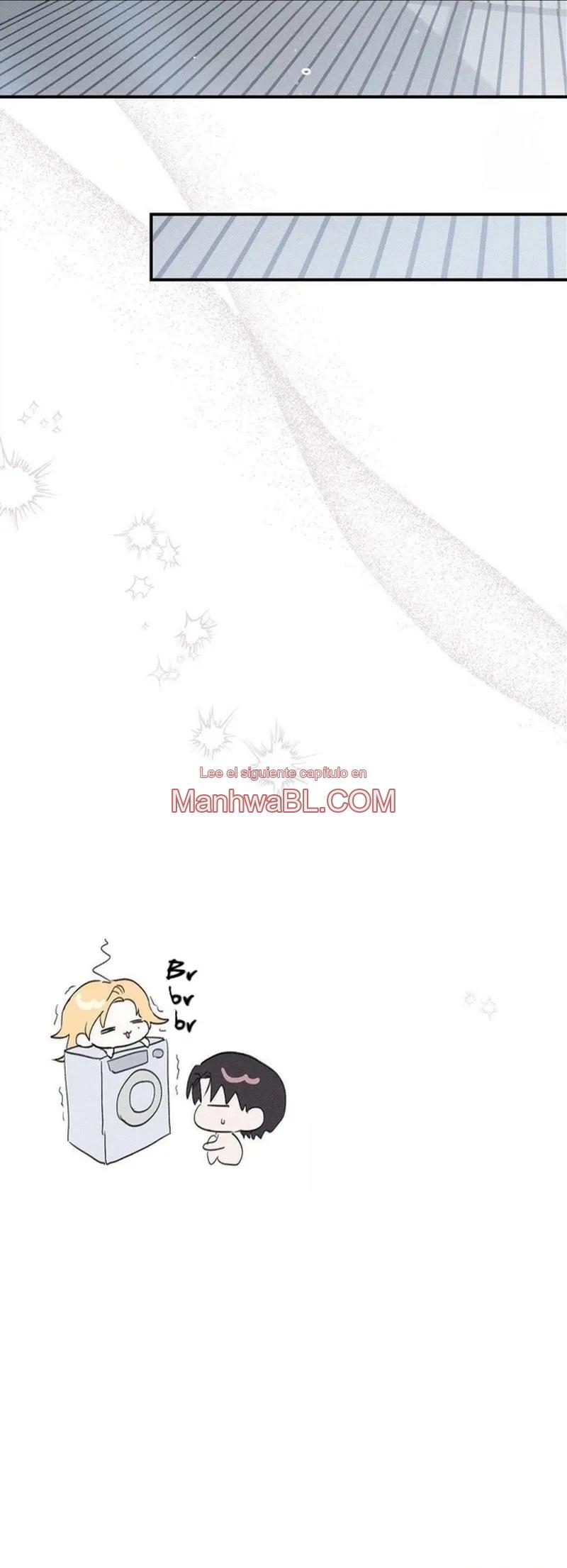 Conviviendo con un fantasma - Capítulo 22 3 manhwa