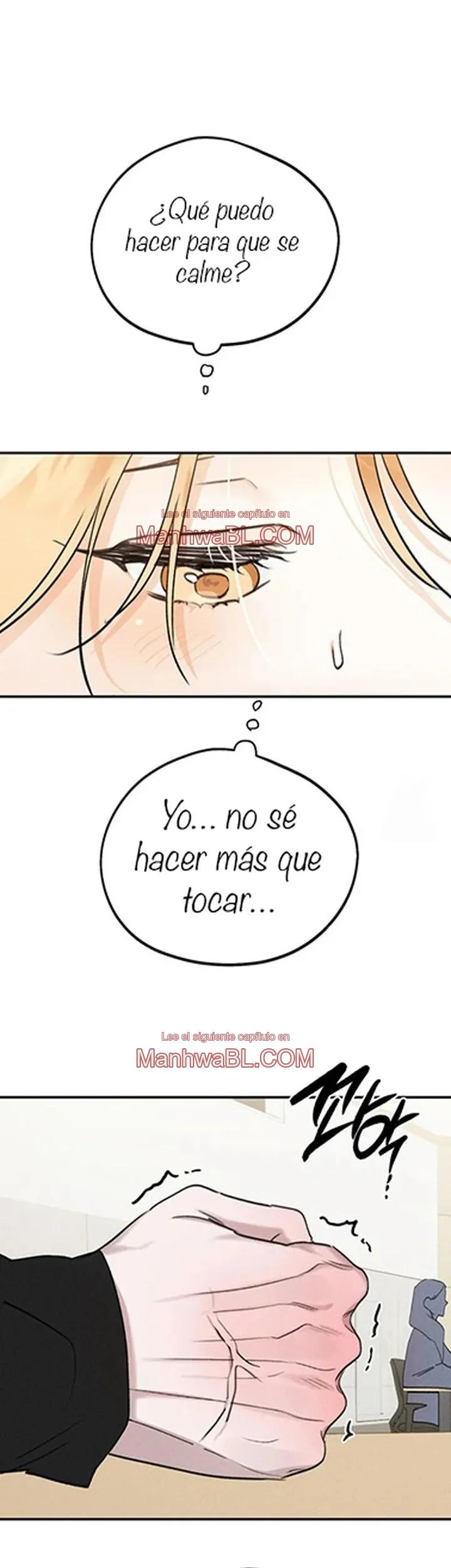 Conviviendo con un fantasma - Capítulo 12 3 manhwa