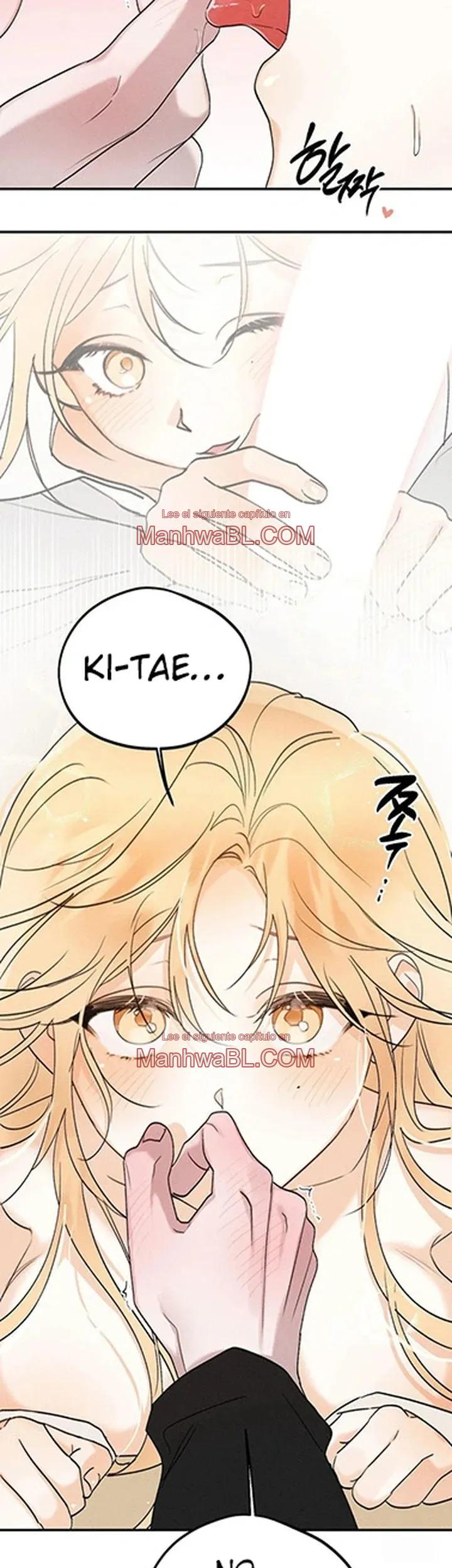 Conviviendo con un fantasma - Capítulo 12 3 manhwa