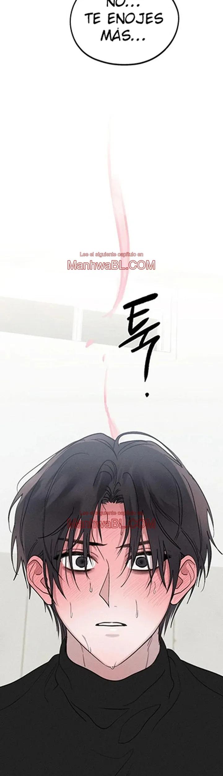 Conviviendo con un fantasma - Capítulo 12 3 manhwa