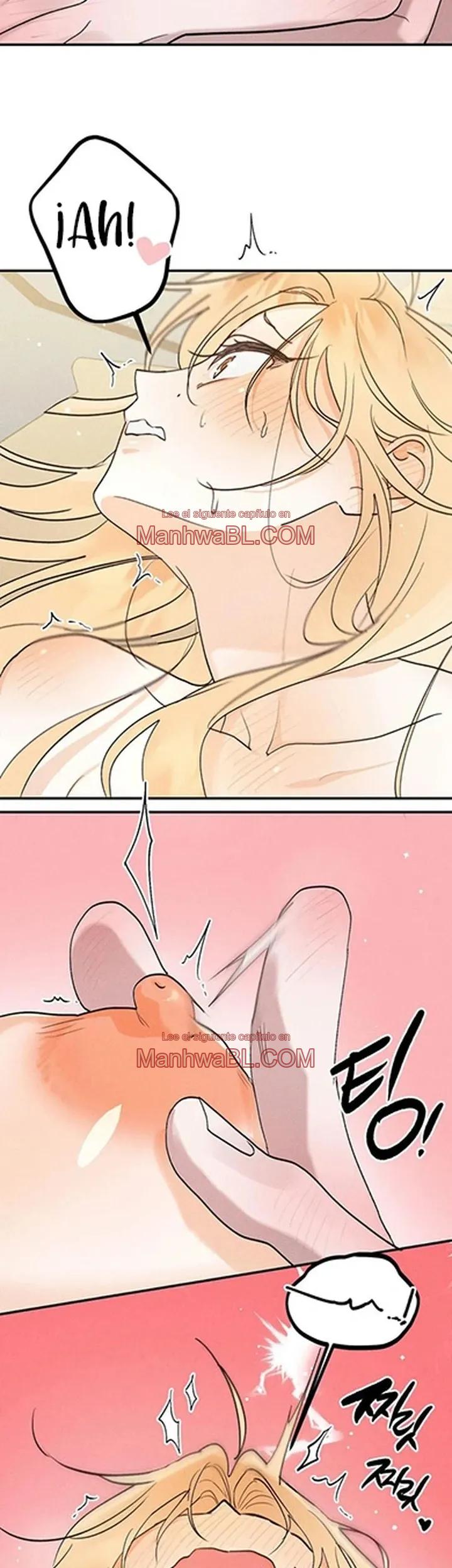 Conviviendo con un fantasma - Capítulo 12 3 manhwa