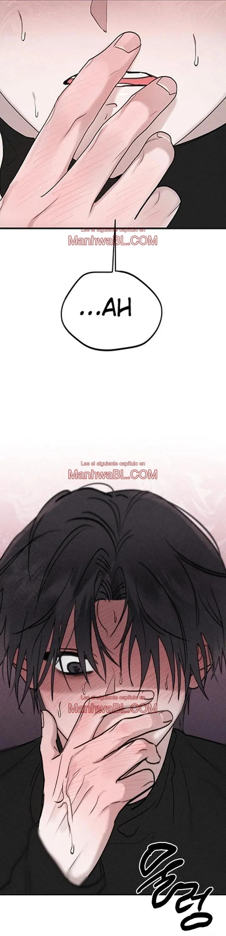 Conviviendo con un fantasma - Capítulo 12 3 manhwa