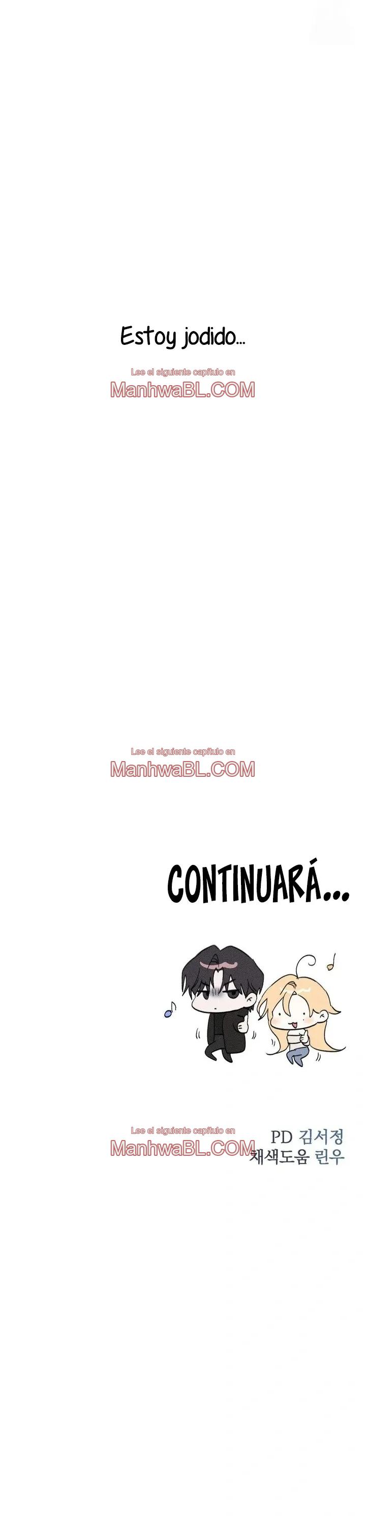 Conviviendo con un fantasma - Capítulo 12 3 manhwa