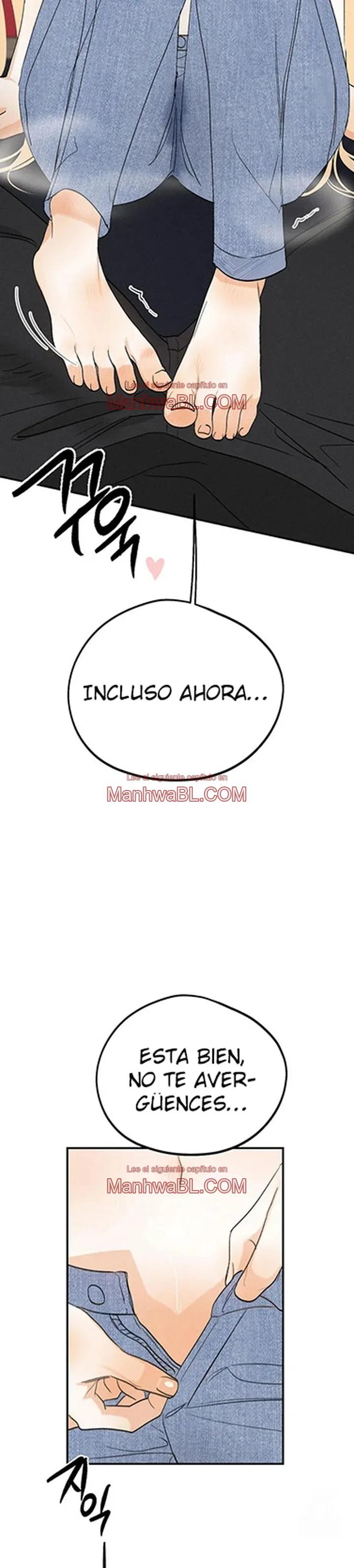 Conviviendo con un fantasma - Capítulo 14 3 manhwa