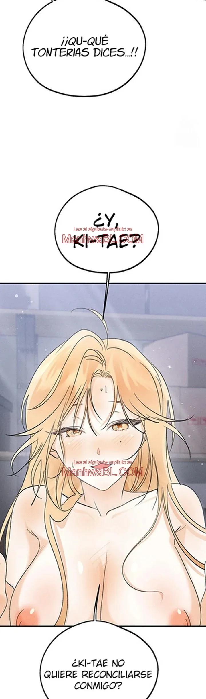 Conviviendo con un fantasma - Capítulo 14 3 manhwa