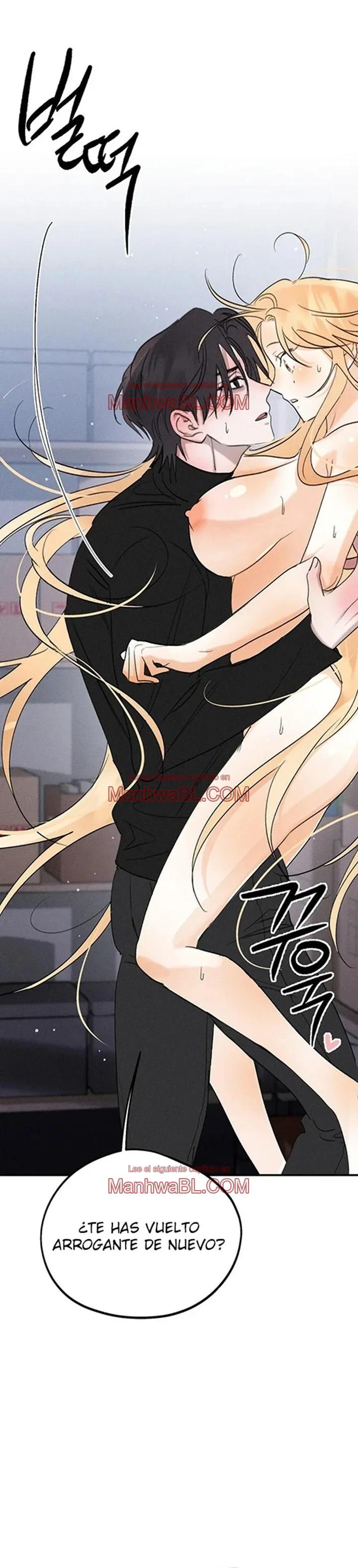 Conviviendo con un fantasma - Capítulo 14 3 manhwa