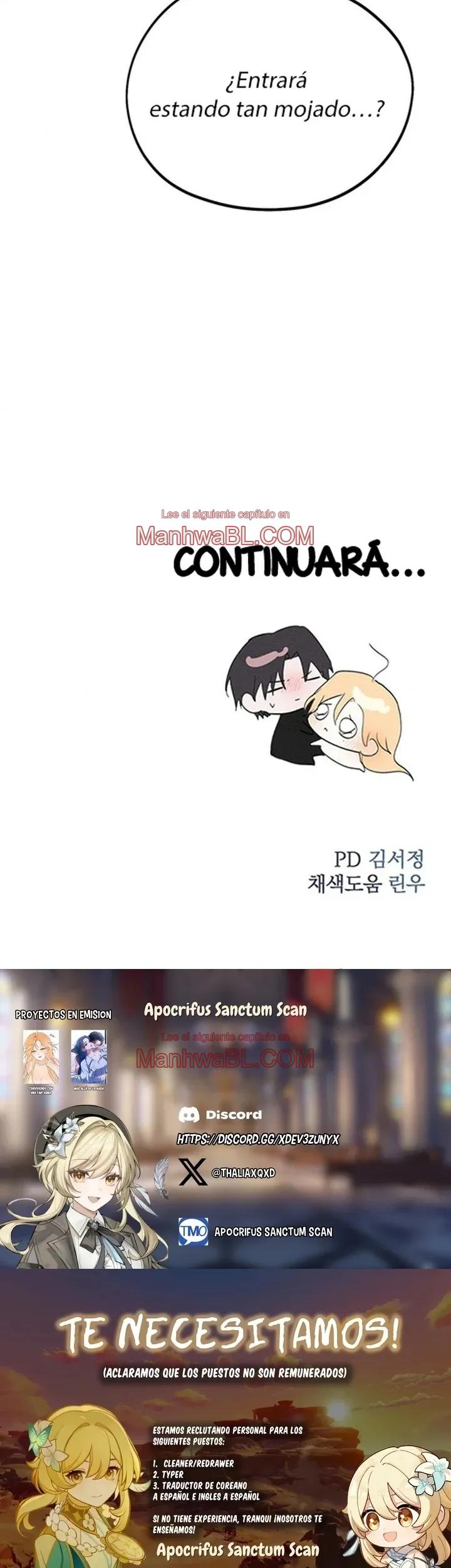 Conviviendo con un fantasma - Capítulo 14 3 manhwa