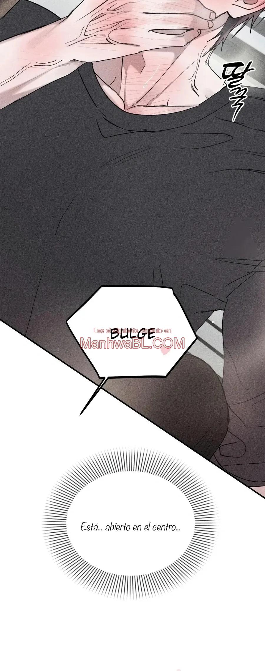 Conviviendo con un fantasma - Capítulo 18 manhwa