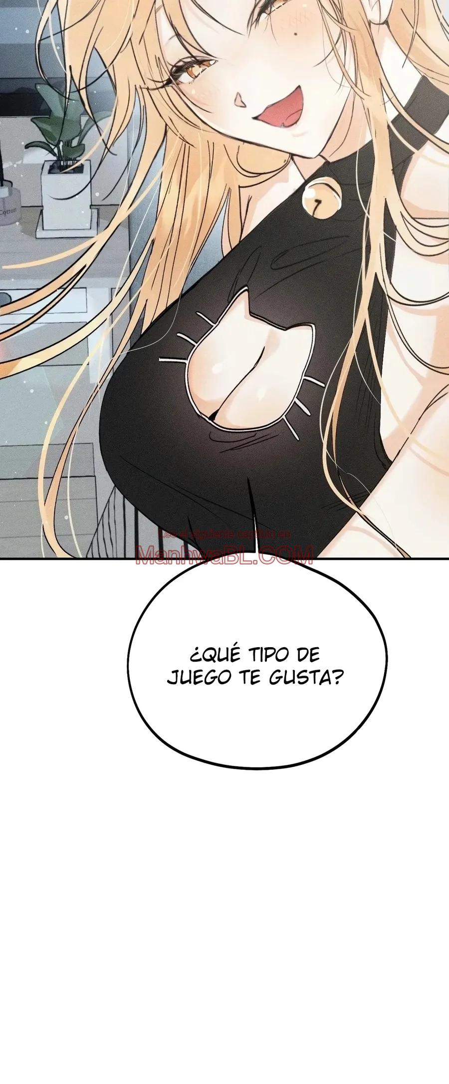 Conviviendo con un fantasma - Capítulo 18 manhwa