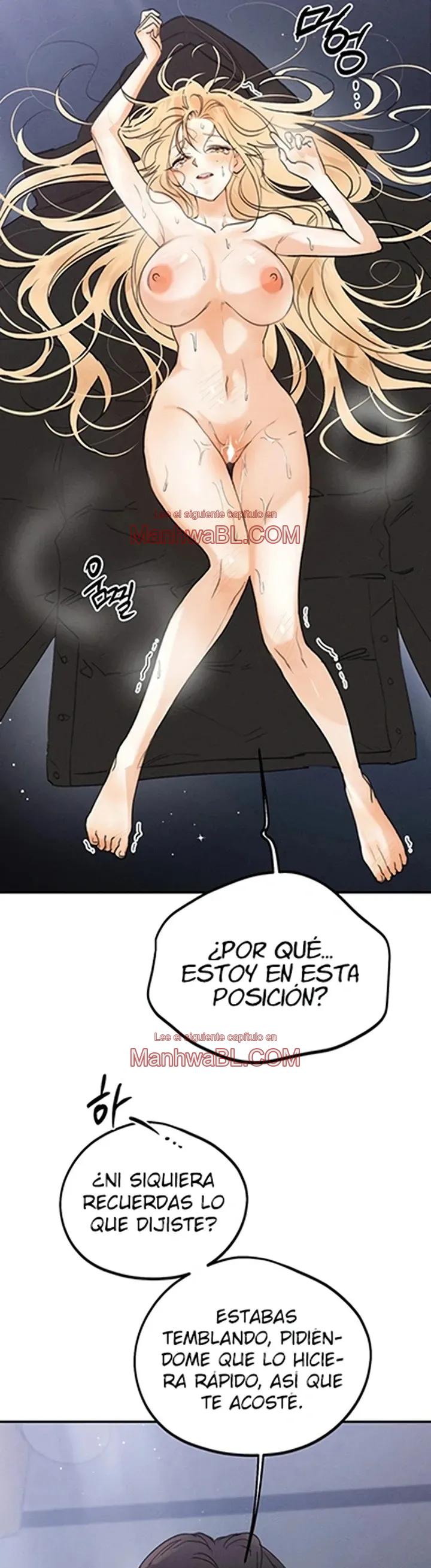 Conviviendo con un fantasma - Capítulo 16 manhwa