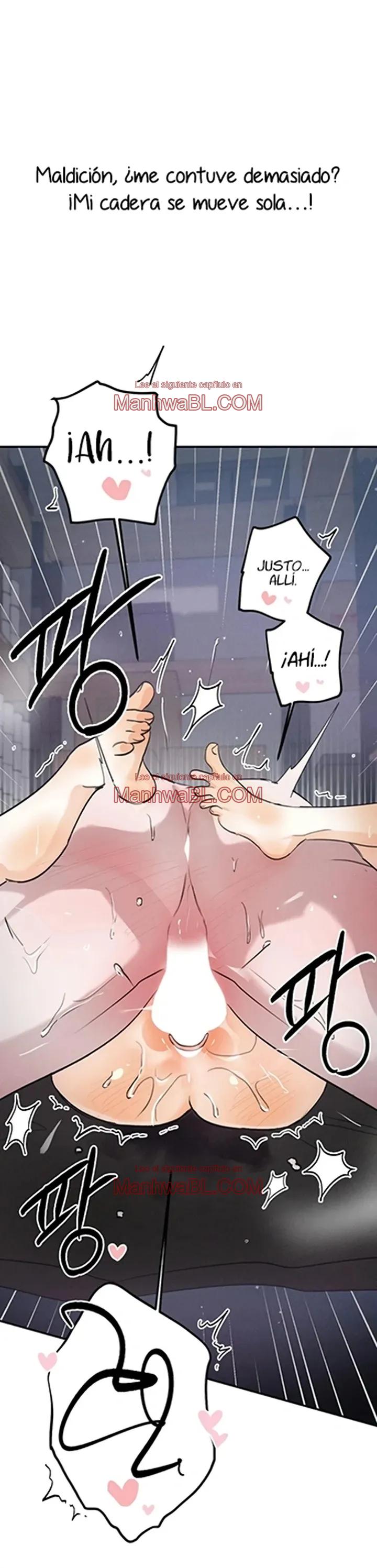 Conviviendo con un fantasma - Capítulo 16 manhwa