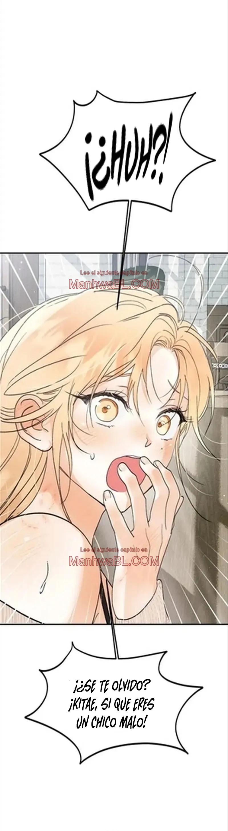 Conviviendo con un fantasma - Capítulo 24 manhwa