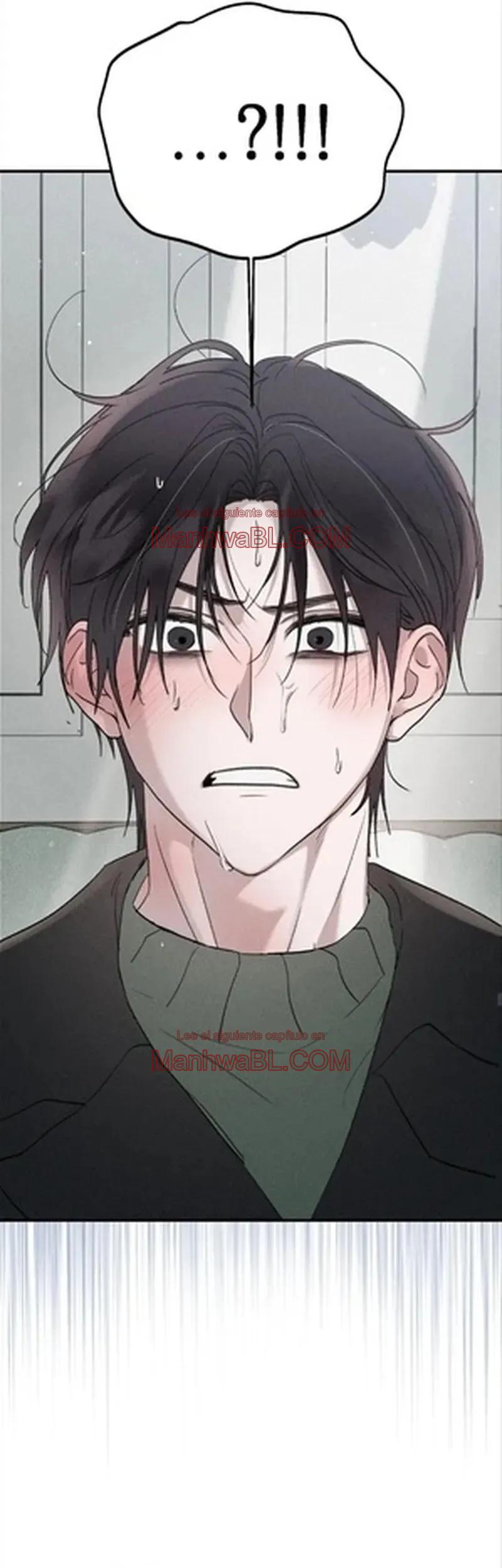 Conviviendo con un fantasma - Capítulo 24 manhwa