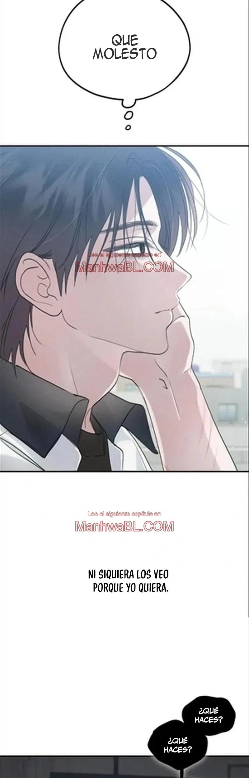Conviviendo con un fantasma - Capítulo 24 manhwa