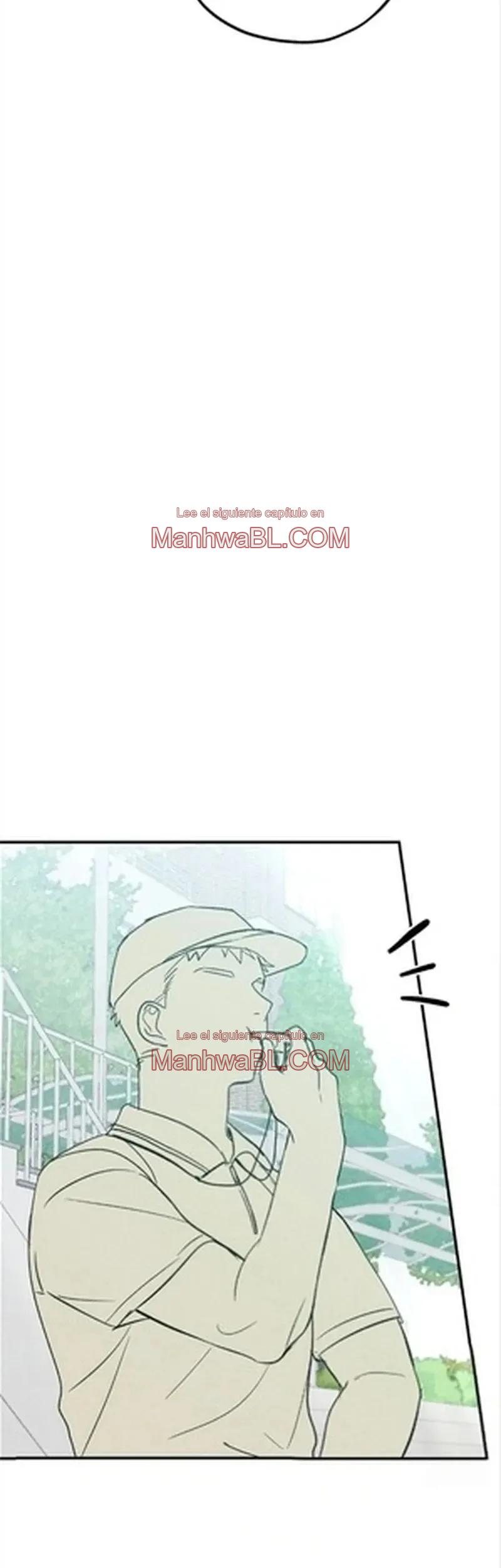 Conviviendo con un fantasma - Capítulo 24 manhwa