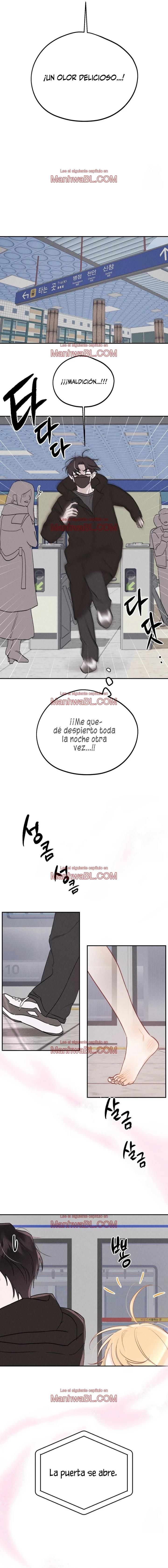 Conviviendo con un fantasma - Capítulo 1 manhwa