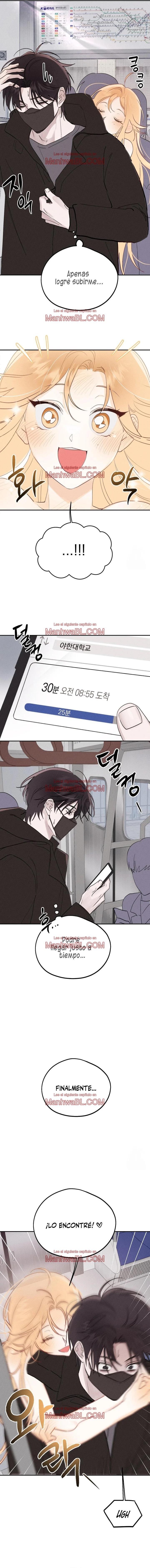 Conviviendo con un fantasma - Capítulo 1 manhwa