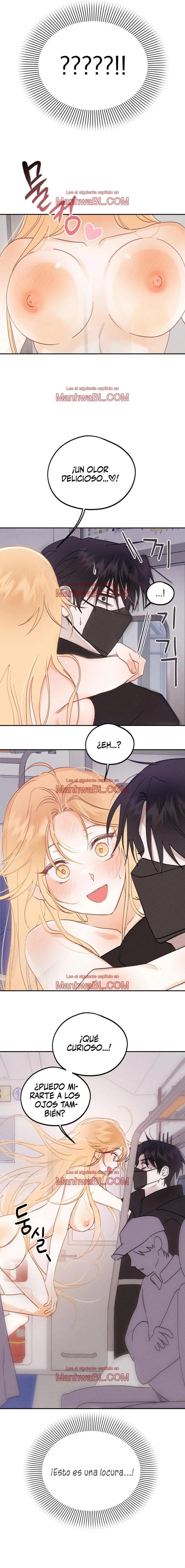 Conviviendo con un fantasma - Capítulo 1 manhwa