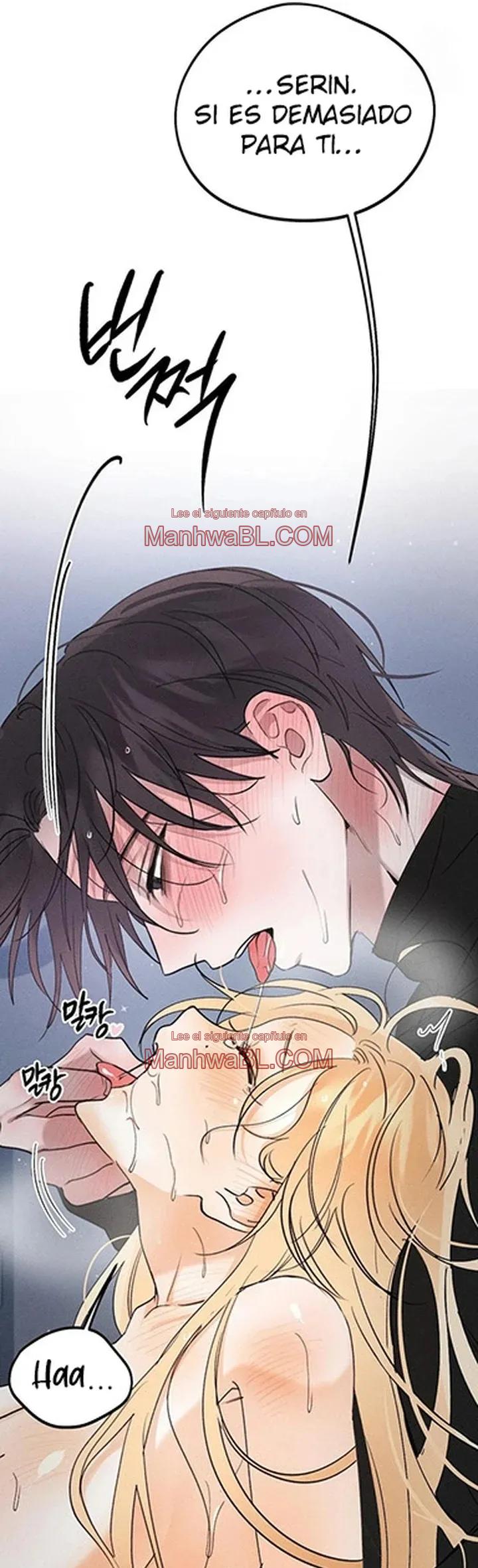 Conviviendo con un fantasma - Capítulo 15 3 manhwa