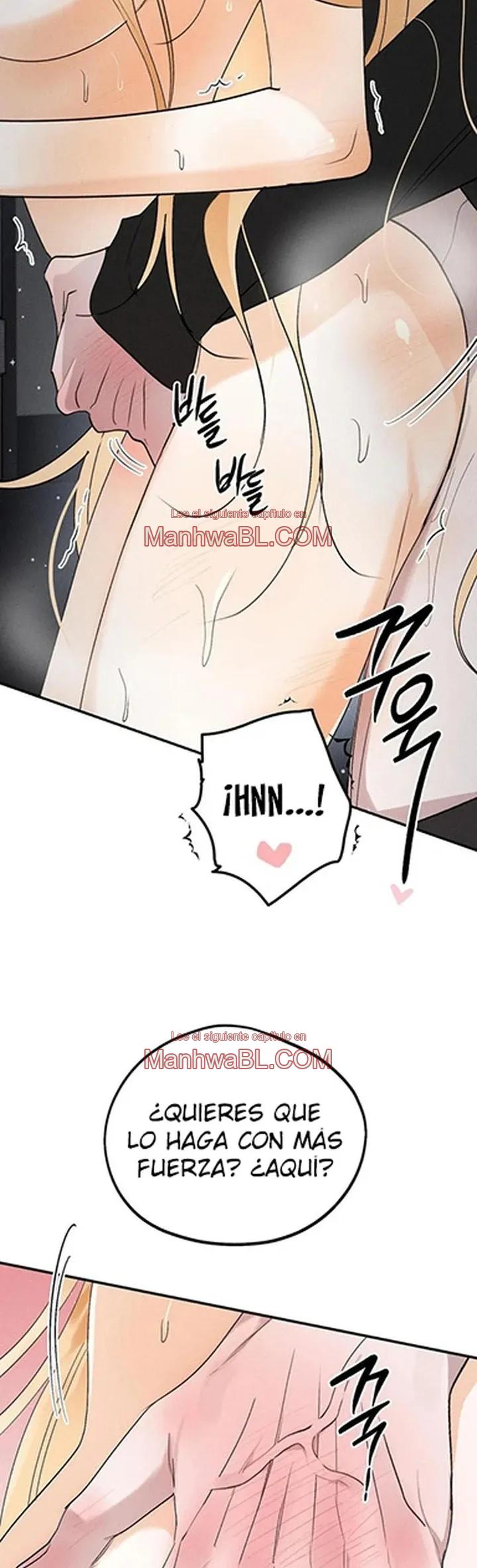 Conviviendo con un fantasma - Capítulo 15 3 manhwa