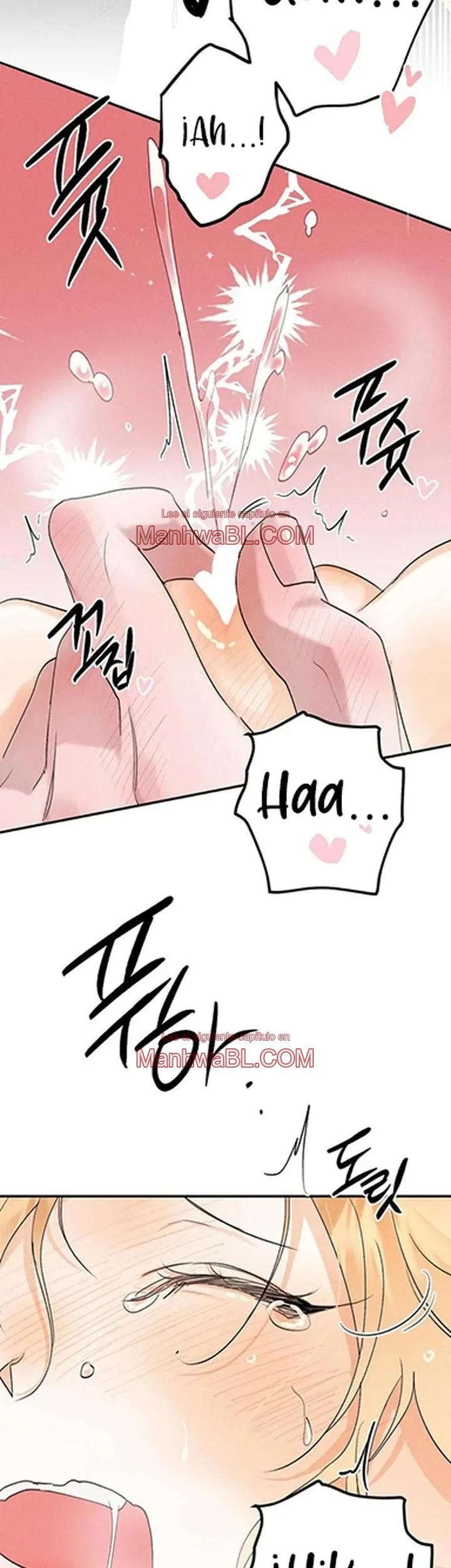 Conviviendo con un fantasma - Capítulo 15 3 manhwa