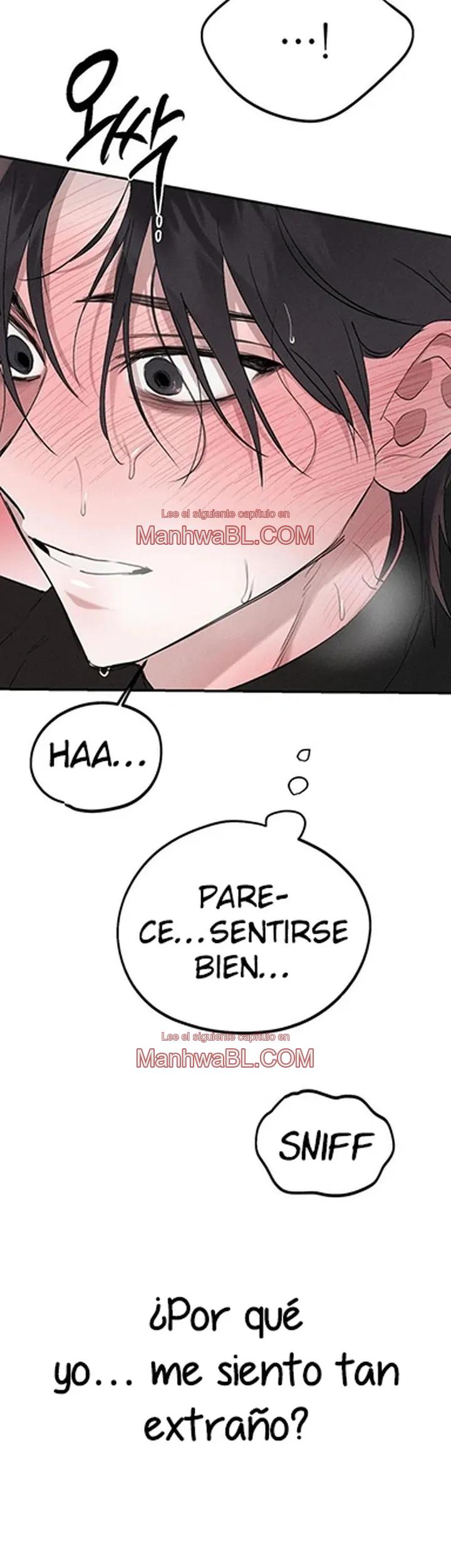 Conviviendo con un fantasma - Capítulo 15 3 manhwa
