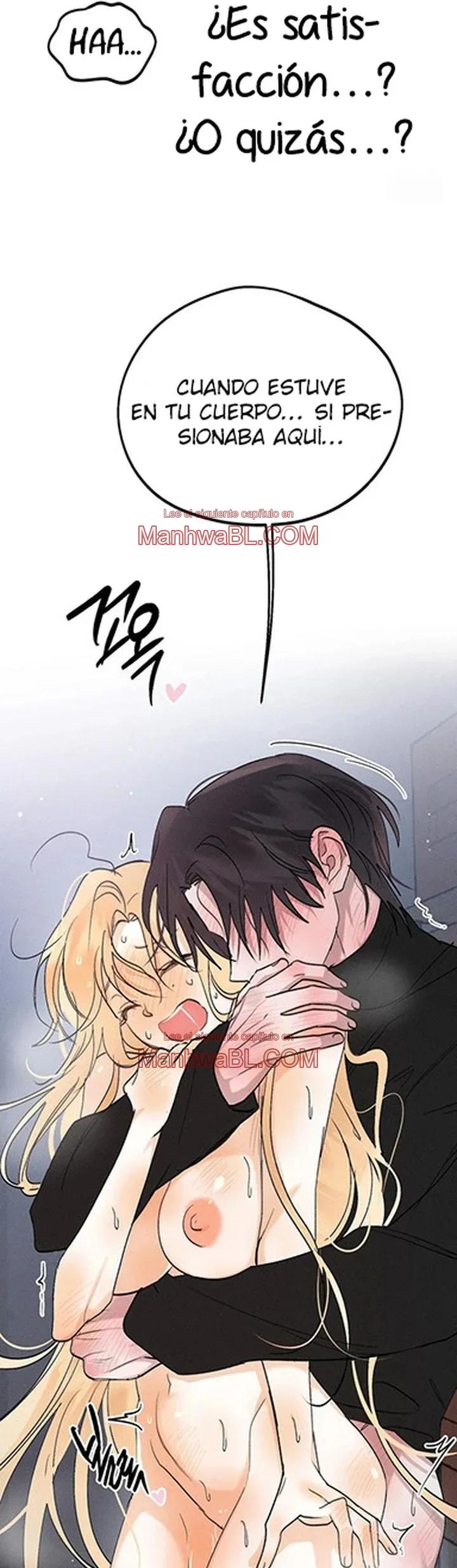 Conviviendo con un fantasma - Capítulo 15 3 manhwa