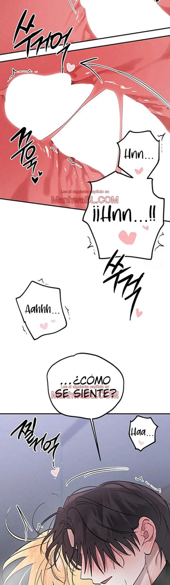 Conviviendo con un fantasma - Capítulo 15 3 manhwa