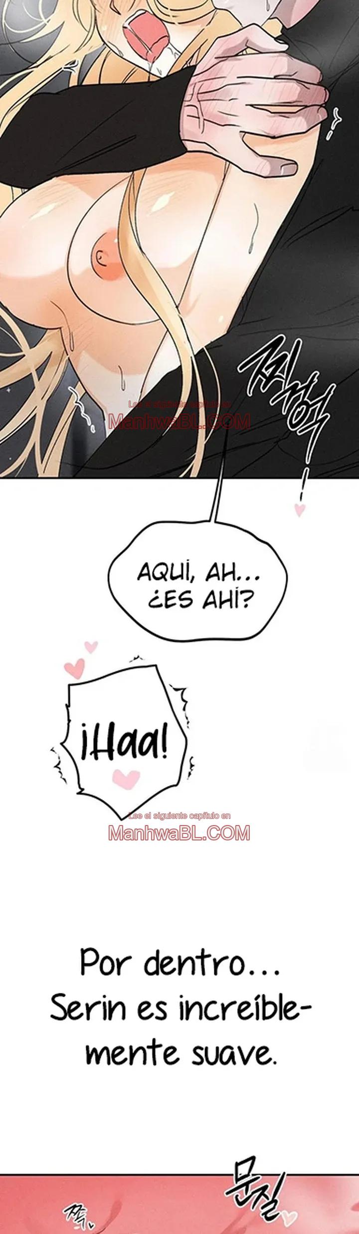 Conviviendo con un fantasma - Capítulo 15 3 manhwa