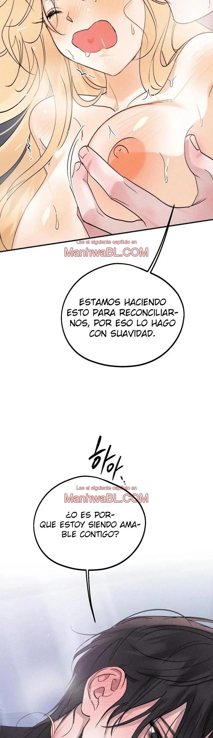 Conviviendo con un fantasma - Capítulo 15 3 manhwa