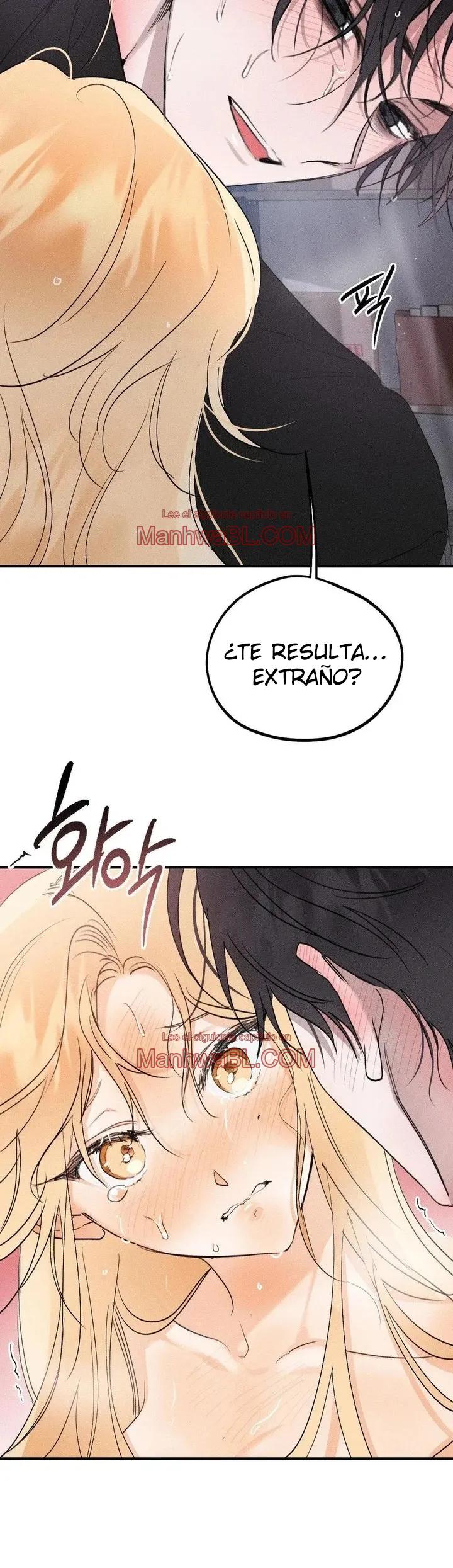 Conviviendo con un fantasma - Capítulo 15 3 manhwa